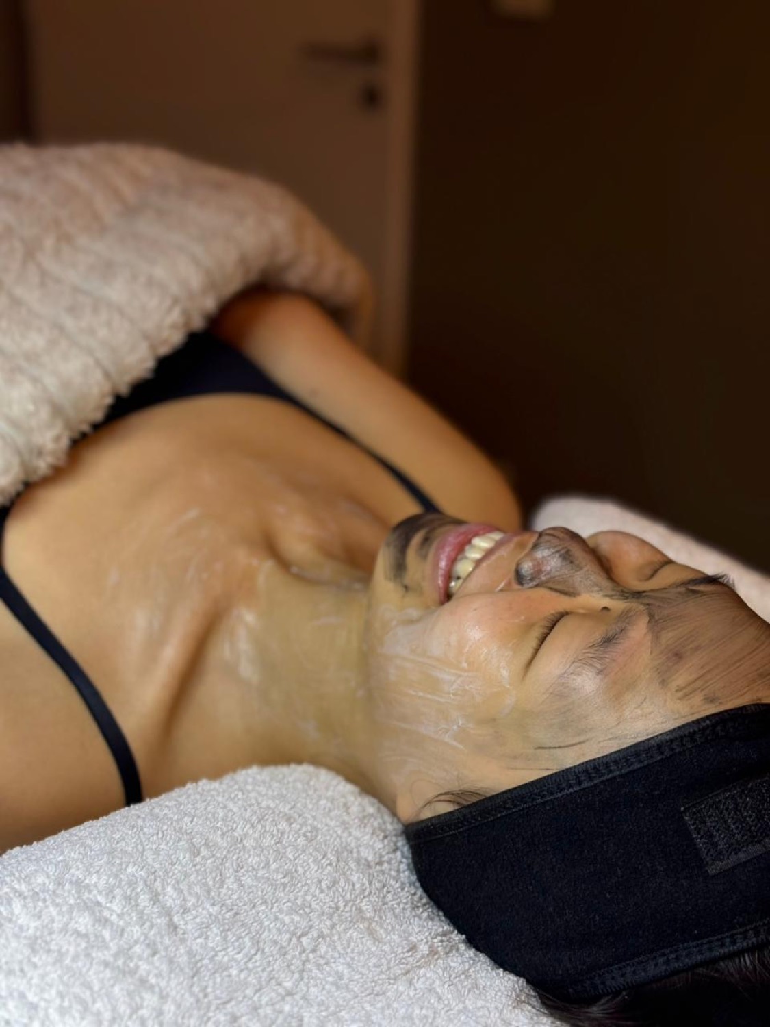Tratamiento facial en Spazio