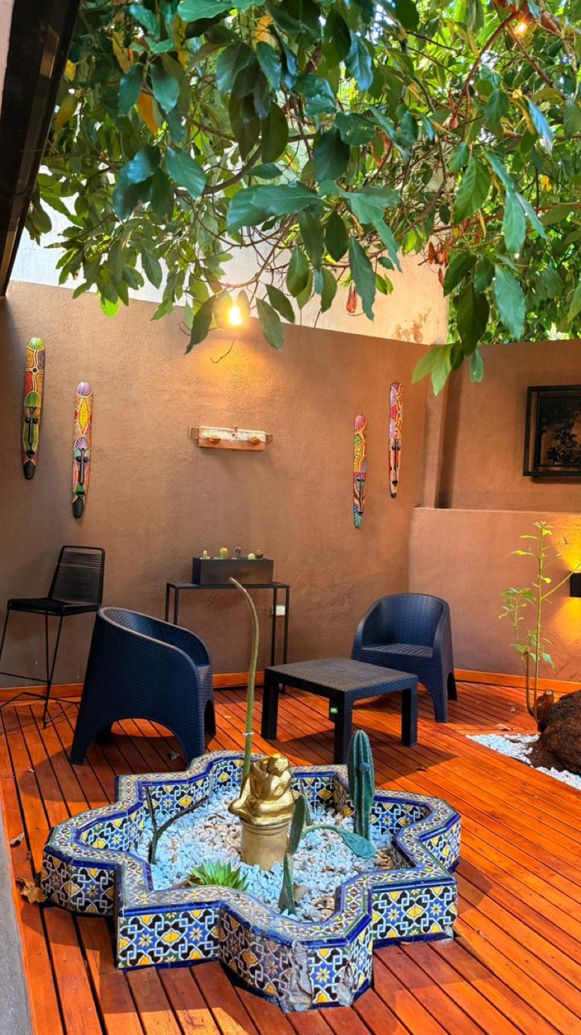 El espacio de Spazio